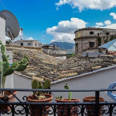 Rooms 19 B&B Palermo Exteriér fotografie