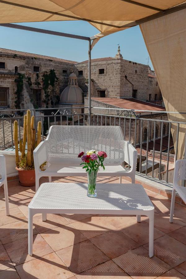 Rooms 19 B&B Palermo Exteriér fotografie