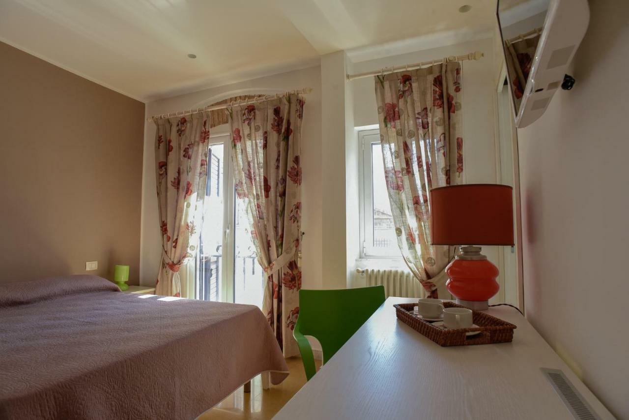 Rooms 19 B&B Palermo Exteriér fotografie