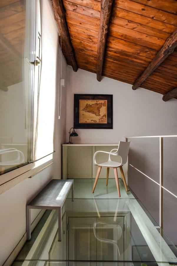 Rooms 19 B&B Palermo Exteriér fotografie