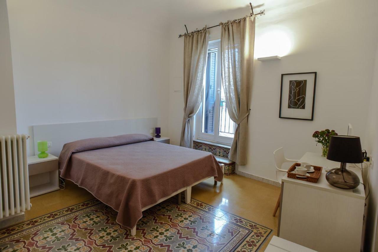 Rooms 19 B&B Palermo Exteriér fotografie