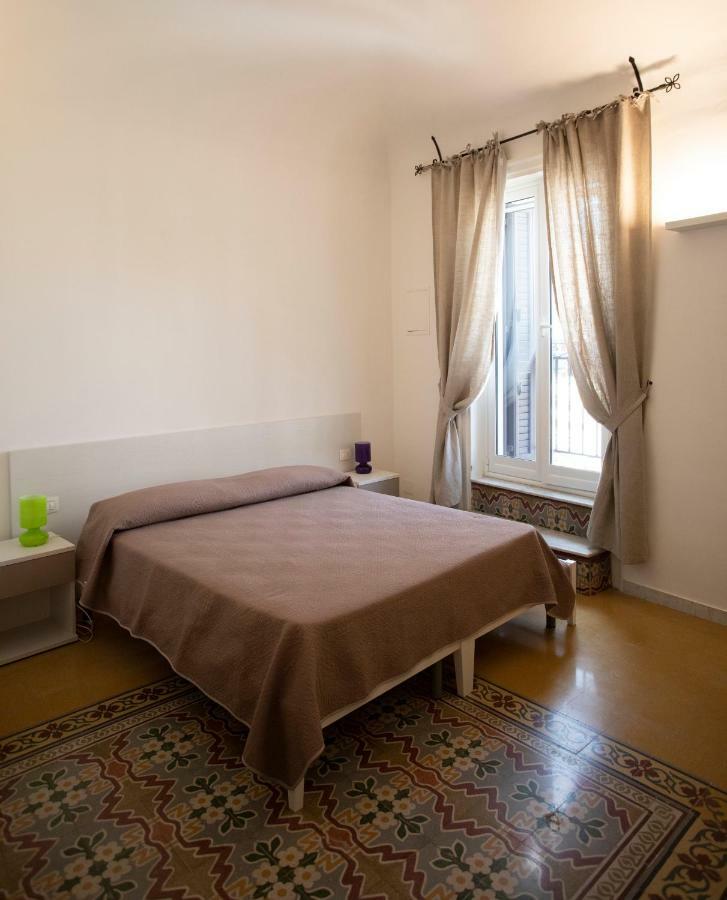 Rooms 19 B&B Palermo Exteriér fotografie