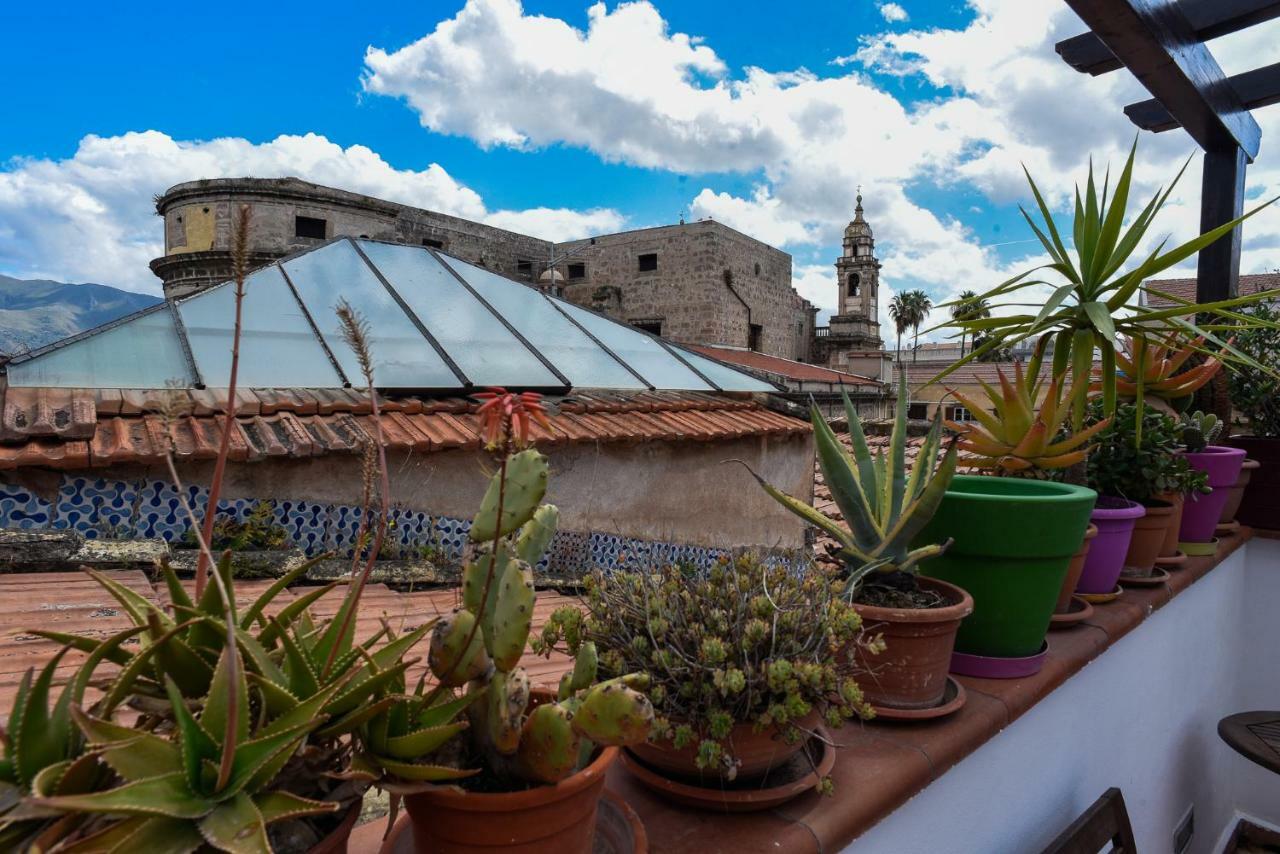 Rooms 19 B&B Palermo Exteriér fotografie