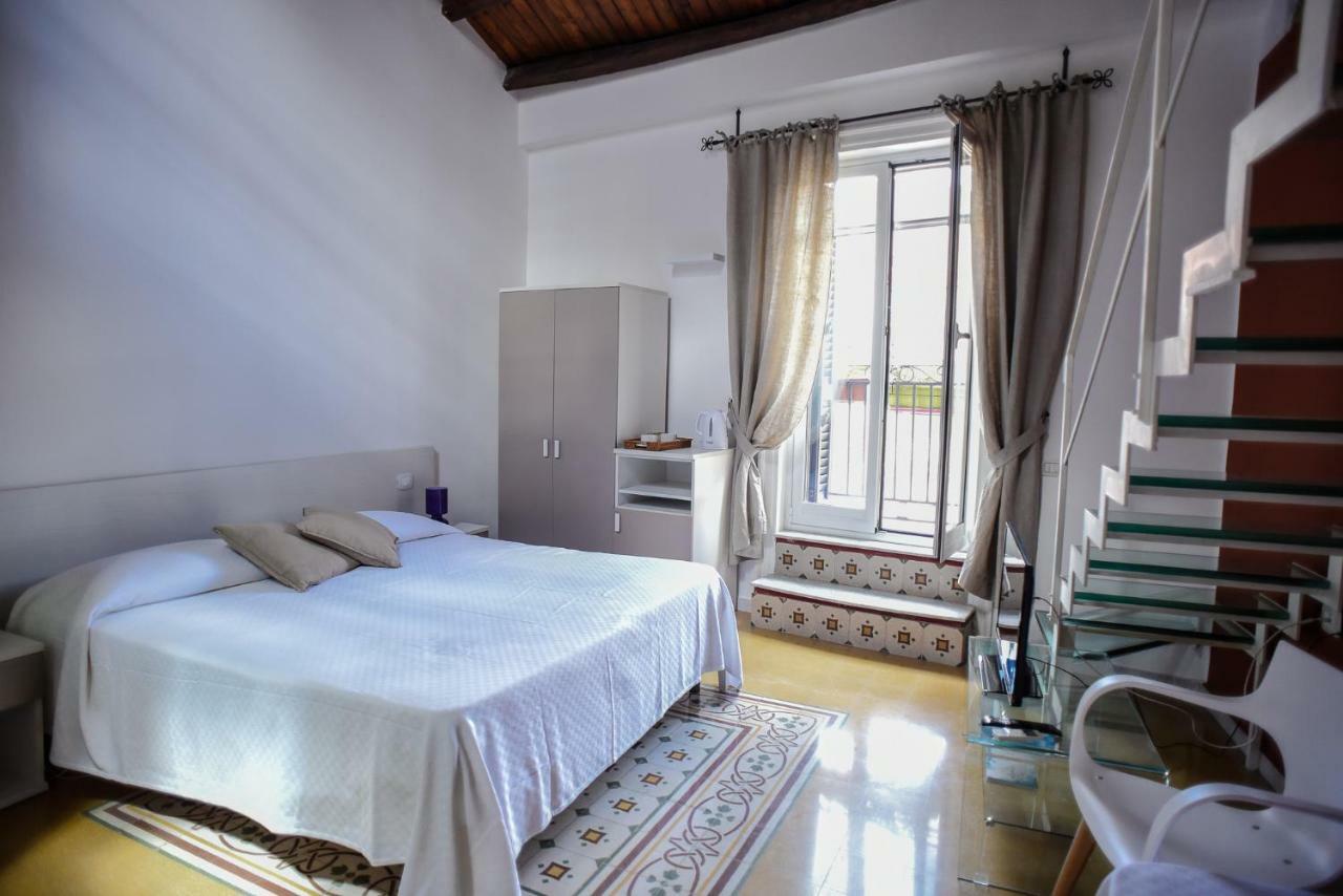 Rooms 19 B&B Palermo Exteriér fotografie