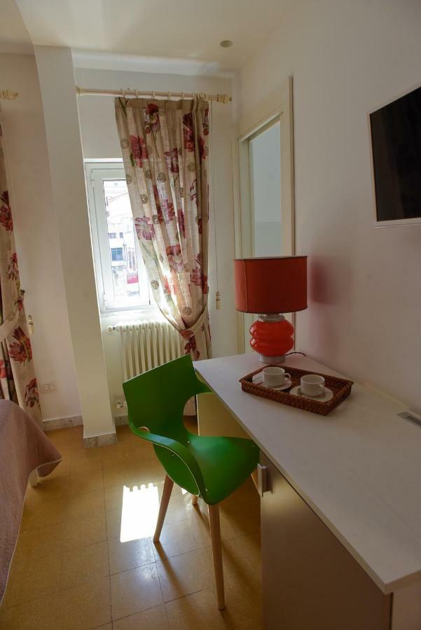 Rooms 19 B&B Palermo Exteriér fotografie