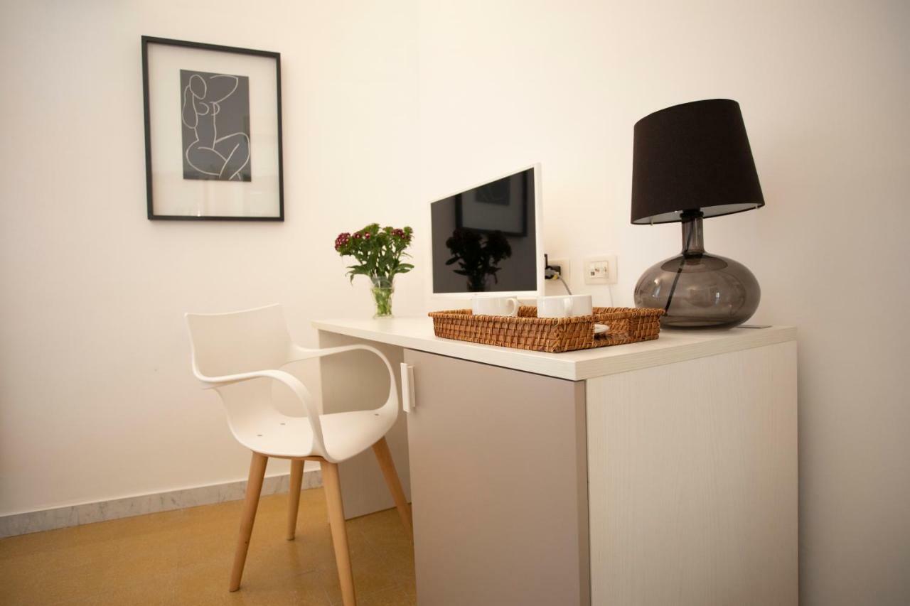 Rooms 19 B&B Palermo Exteriér fotografie