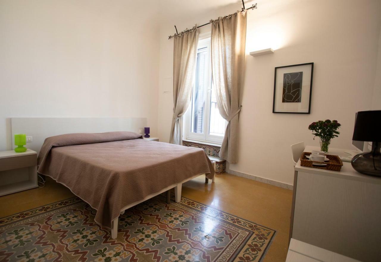 Rooms 19 B&B Palermo Exteriér fotografie