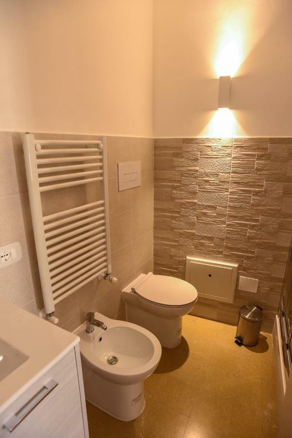 Rooms 19 B&B Palermo Exteriér fotografie
