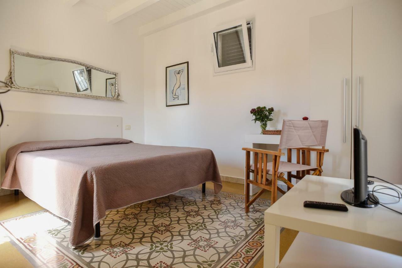 Rooms 19 B&B Palermo Exteriér fotografie