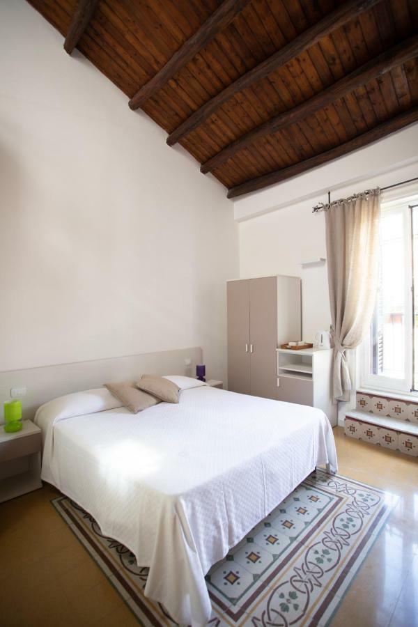 Rooms 19 B&B Palermo Exteriér fotografie
