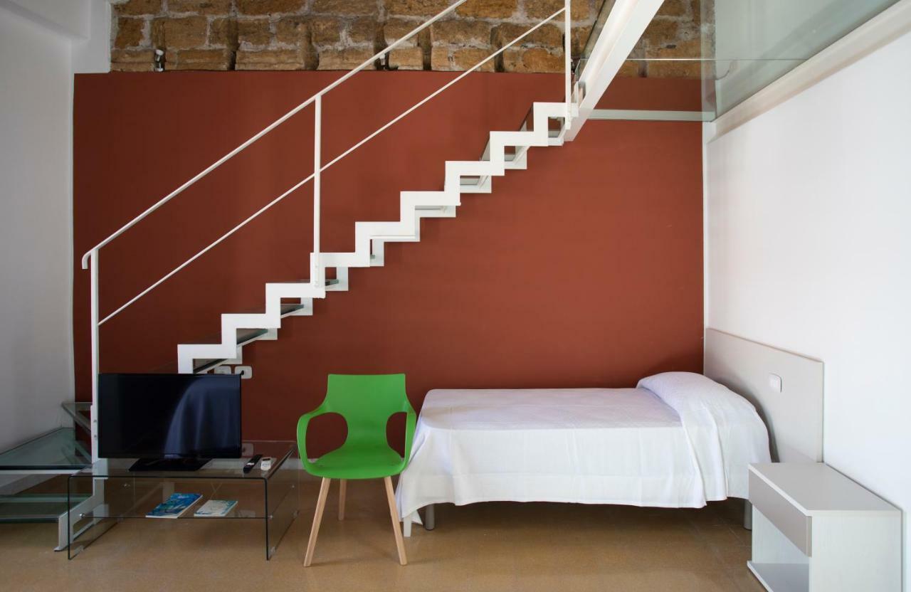Rooms 19 B&B Palermo Exteriér fotografie