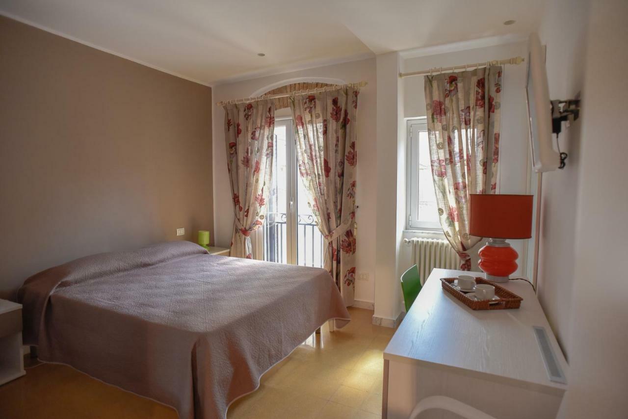 Rooms 19 B&B Palermo Exteriér fotografie
