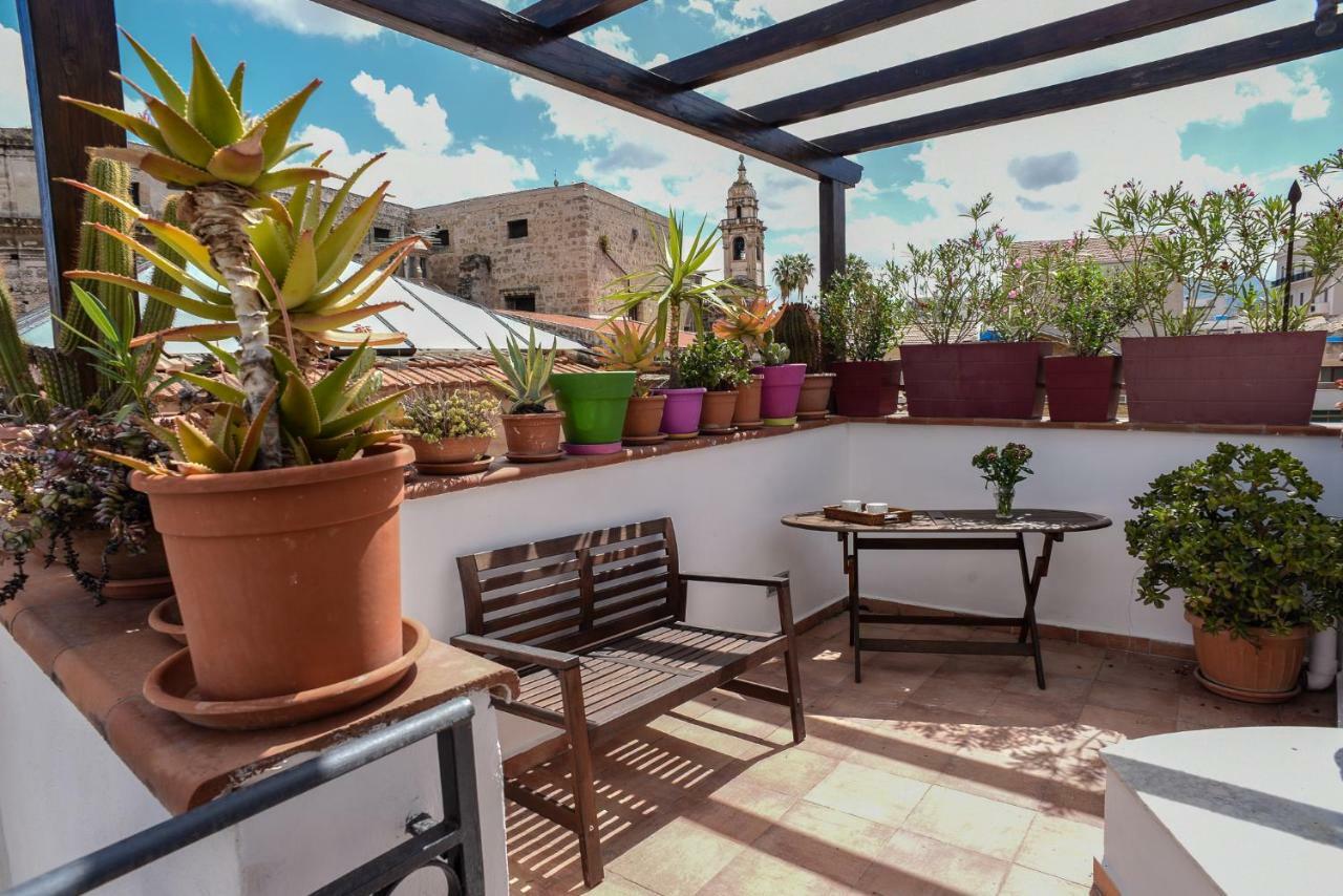 Rooms 19 B&B Palermo Exteriér fotografie