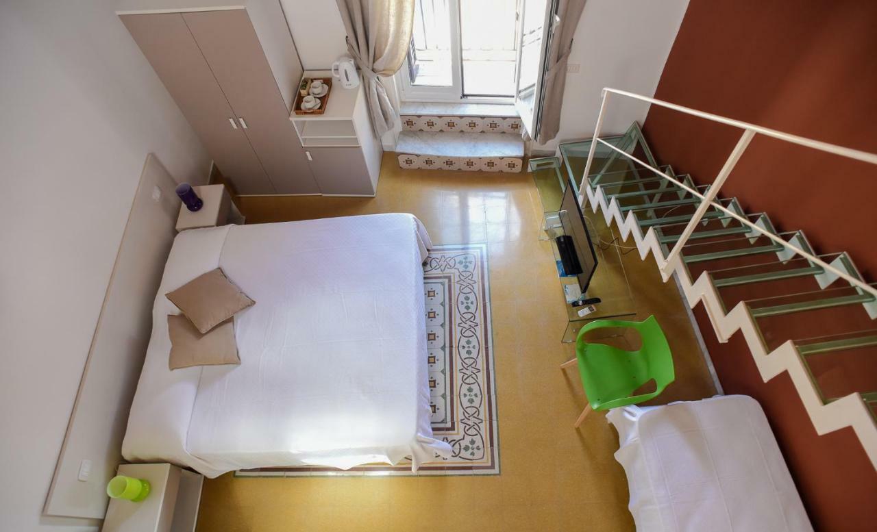 Rooms 19 B&B Palermo Exteriér fotografie