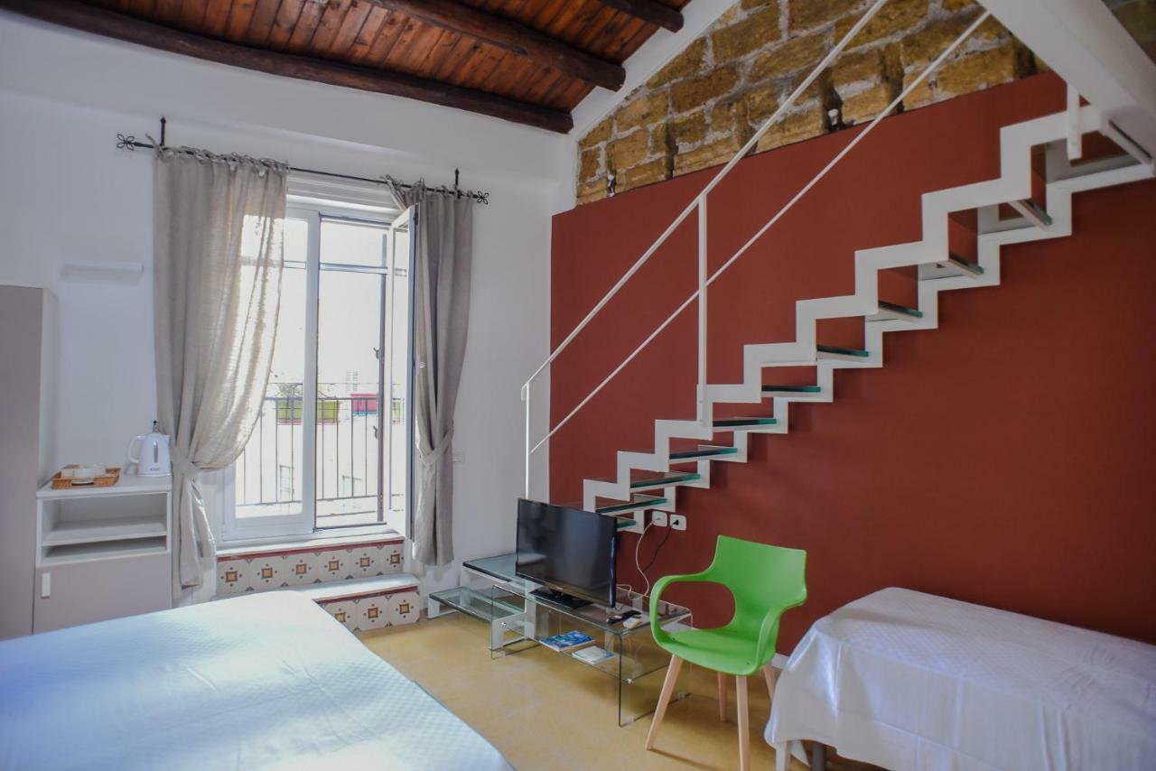 Rooms 19 B&B Palermo Exteriér fotografie
