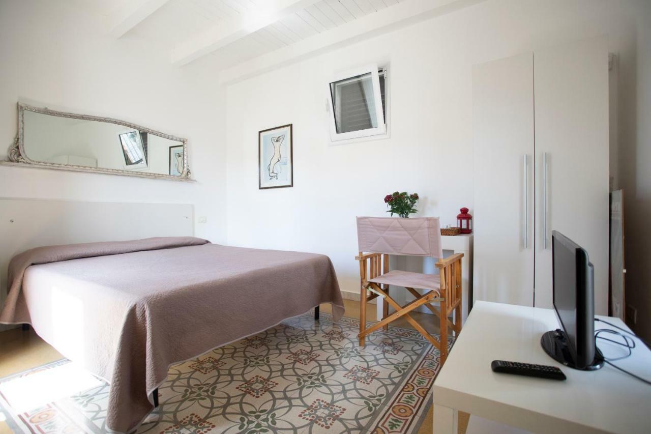 Rooms 19 B&B Palermo Exteriér fotografie