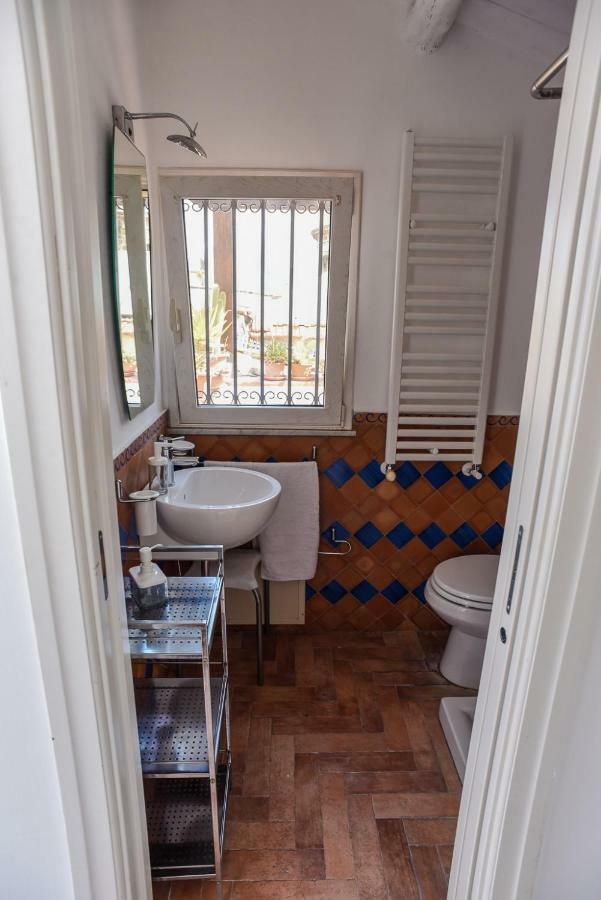 Rooms 19 B&B Palermo Exteriér fotografie